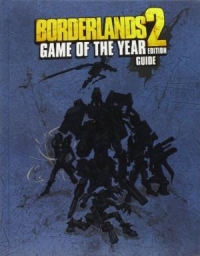 Borderlands 2 - Game of the Year Edition Guide Box Art