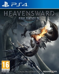 Final Fantasy XIV Online: Heavensward Box Art