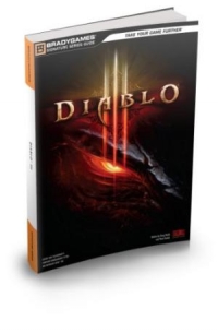 Diablo III - BradyGames Signature Series Guide (Console Version) Box Art