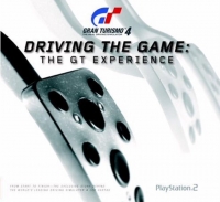 Gran Turismo 4:  Driving the Game Hardcover Official Game Guide Box Art