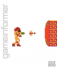 Game Informer Issue 200 (Metroid cover) Box Art