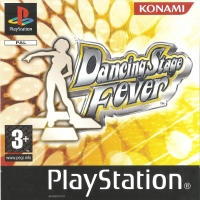 Dancing Stage Fever Box Art