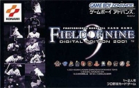 Field of Nine: Digital Edition 2001 Box Art