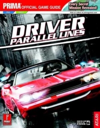 Driver: Parallel Lines - Prima Official Game Guide Box Art