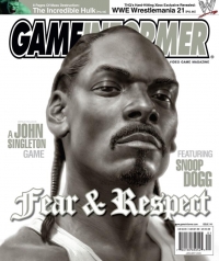 Game Informer Issue 141 Box Art