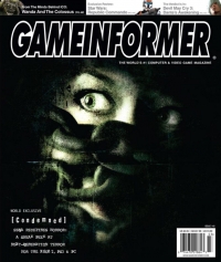 Game Informer Issue 143 Box Art