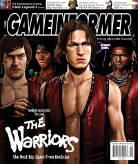 Game Informer Issue 145 Box Art