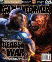 Game Informer Issue 146 Box Art