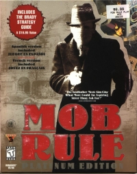 Mob Rule - Platinum Edition Box Art