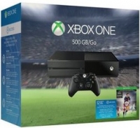 Microsoft Xbox One 500GB - FIFA 16 [NA] Box Art