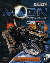 Earth 2150: The Moon Project Box Art