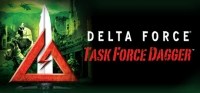 Delta Force: Task Force Dagger Box Art