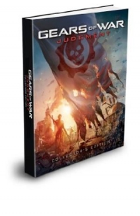 Gears of War: Judgment - Collector's Edition Box Art