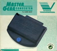 Vidis Master Gear Converter Box Art