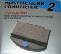 Master Gear Converter 2 Box Art