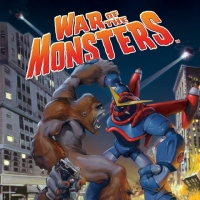 War of the Monsters Box Art