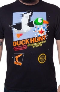 Duck Hunt box art T-Shirt Box Art