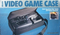 Dynasound Deluxe Video Game Case Box Art