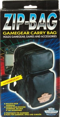 Gamester Zip-Bag Box Art