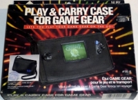Nuby Play & Carry Case For Game Gear Box Art