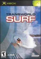 TransWorld SURF Box Art