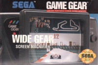Sega Wide Gear [NA] Box Art