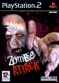 Zombie Attack Box Art
