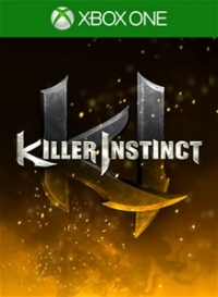 Killer Instinct: Season 1 Ultra Edition Box Art