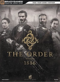 Order, The: 1886 Box Art
