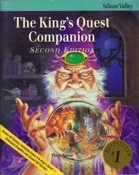 King's Quest Companion, The - 2nd Edition Box Art