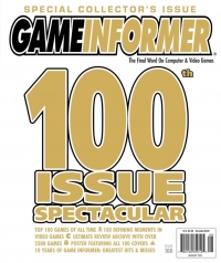 Game Informer Issue 100 Box Art