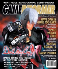 Game Informer Issue 102 Box Art