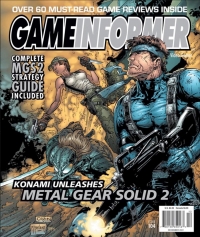 Game Informer Issue 104 Box Art