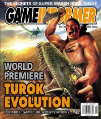 Game Informer Issue 106 Box Art