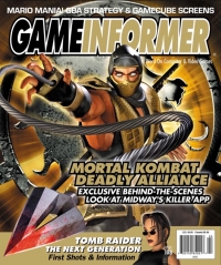 Game Informer Issue 108 Box Art