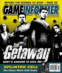 Game Informer Issue 111 Box Art