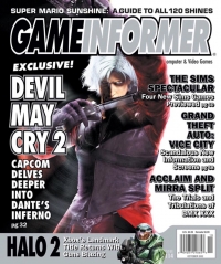 Game Informer Issue 114 Box Art