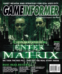 Game Informer Issue 116 Box Art