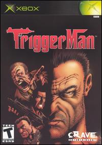 Trigger Man Box Art