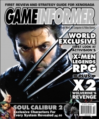 Game Informer Issue 119 Box Art