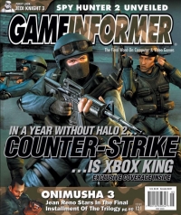 Game Informer Issue 121 Box Art