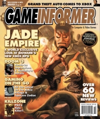 Game Informer Issue 126 Box Art
