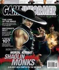 Game Informer Issue 139 Box Art