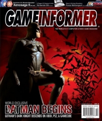 Game Informer Issue 140 Box Art