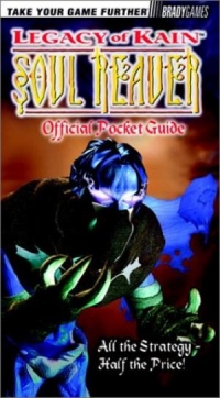 Legacy of Kain: Soul Reaver - Pocket Guide Box Art