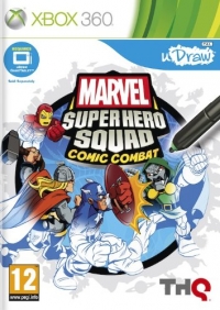 Marvel Super Hero Squad: Comic Combat Box Art