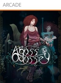 Abyss Odyssey Box Art