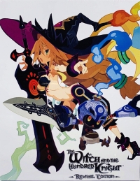 Witch and the Hundred Knight, The - Revival Edition (box) Box Art