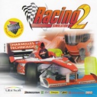 Racing Simulation 2 Box Art