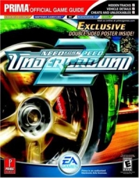 Need for Speed: Underground 2 - Prima Official Game Guide Box Art